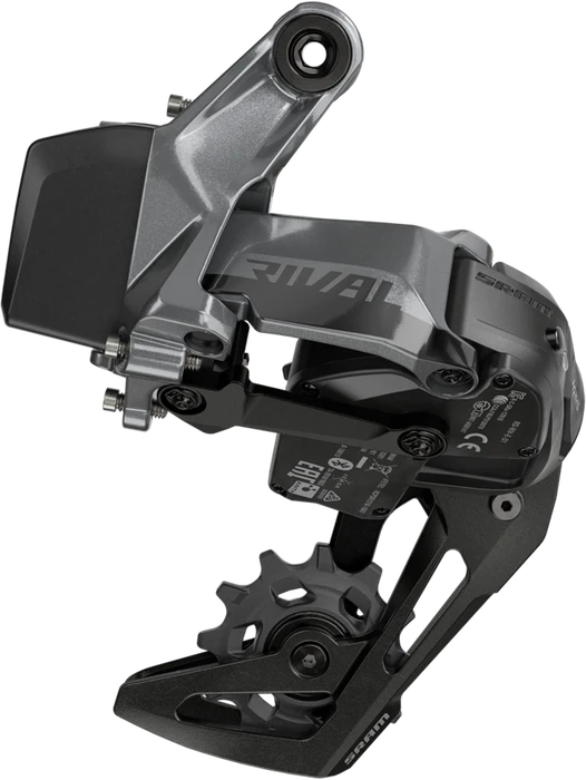 SRAM Rival XPLR eTap AXS 12s 10-44t Schaltwerk mittel