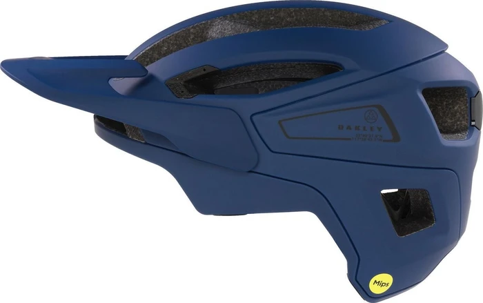 Oakley DRT3 Helm poseidon blu/satin