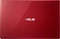 ASUS F550LC-XX239H, rot, Core i5-4200U, 8GB RAM, 1TB HDD, GeForce GT 720M, DE Vorschaubild
