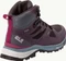 Jack Wolfskin Force Striker Texapore Mid violett/grau (Damen) Vorschaubild