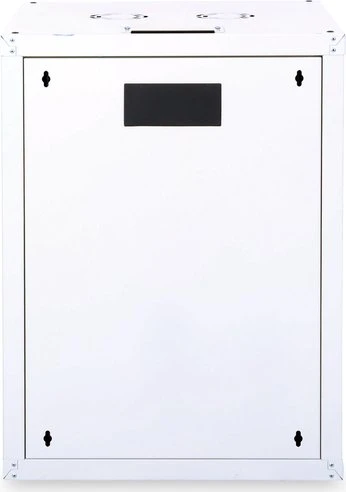 Digitus Professional Unique Serie Wandschrank 16HE, Sicherheitsglastür, IP2X, grau, 600mm tief