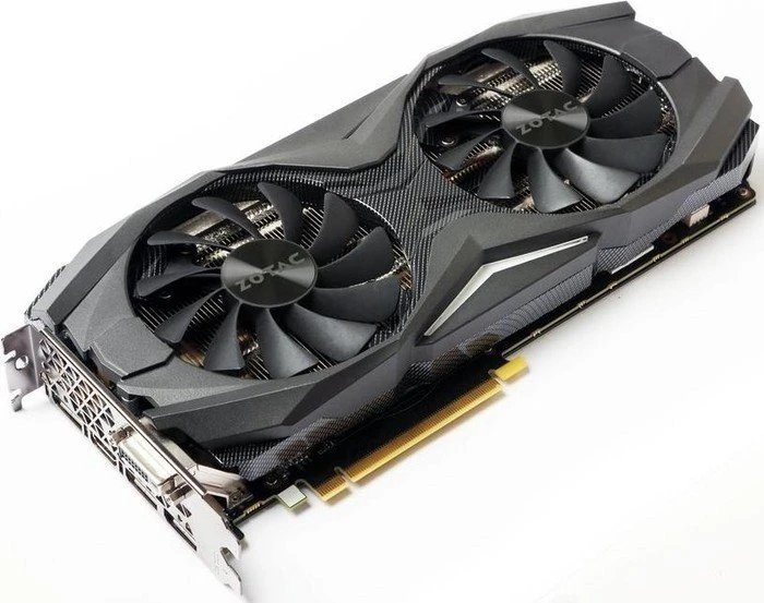 Zotac GeForce GTX 1070 AMP Edition, 8GB GDDR5, DVI, HDMI, 3x DP