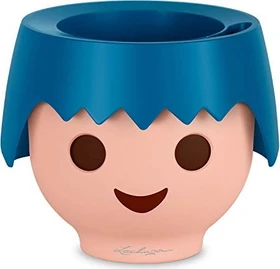 Lechuza Ojo ocean blue