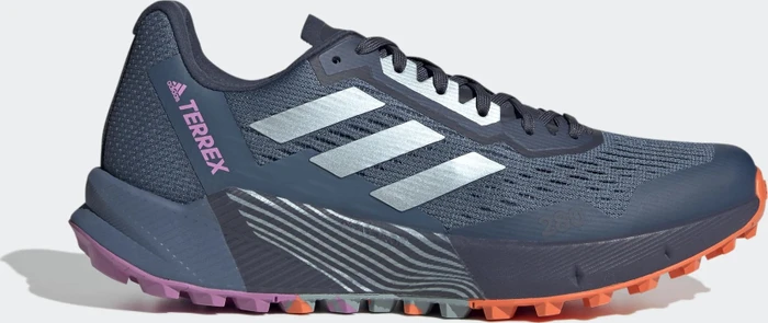 adidas Terrex Agravic Flow 2.0 wonder steel/magic grey mel/pulse lilac (Damen)