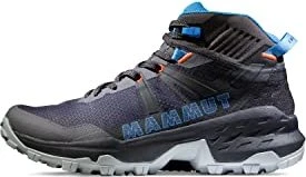 Mammut Sertig II Mid GTX dark titanium/light gentian (Damen)