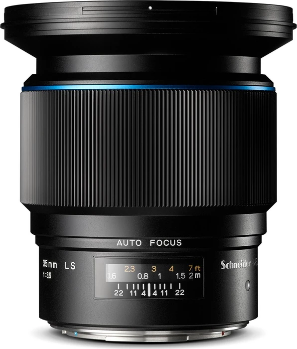 Phase One Schneider-Kreuznach 35mm 3.5 LS