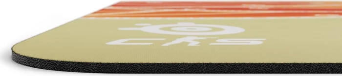 SteelSeries QcK XXL CS2 Dragon Lore, 900x400mm, Motiv mehrfarbig