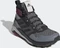 adidas Terrex Trailmaker Mid GTX metal grey/core black/power berry (Damen) Vorschaubild