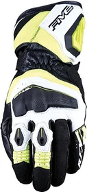 Five RFX4 Evo schwarz/weiß/gelb