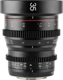 Meike 35mm T2.2 Cinema für Sony E