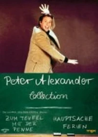 Peter Alexander Box (Die Lümmel von der ersten Bank/Hauptsache Ferien) (DVD)