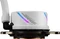 ASUS ROG Strix LC 360 RGB White Edition Vorschaubild