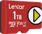 Lexar PLAY R150 1TB, UHS-I U3, A2, Class 10 Vorschaubild