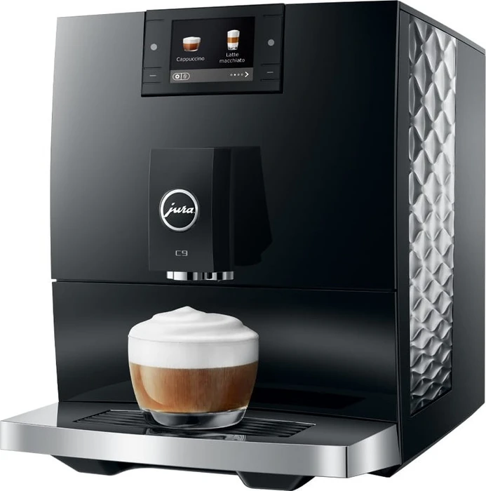 Jura C9 (EA) piano black