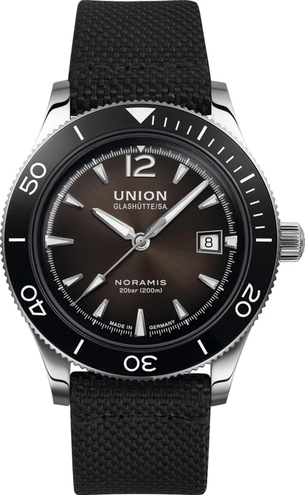Union Glashütte Noramis Datum Sport D012.907.18.057.00