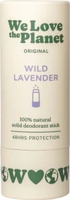 We Love The Planet Deodorant Stick Wild Lavender, 40g