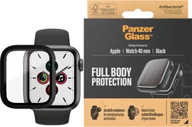 PanzerGlass Full Body für Apple Watch Series 4/5/6/SE 40mm schwarz