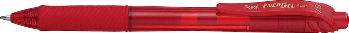 Pentel EnerGel X BL107 0.7mm/0.35mm Gelroller, 4er-Set