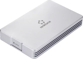 Renkforce RF-5587612 / RF-HDDE-700, NVMe M.2 SSD Enclosure, USB4