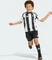 adidas Juventus Turin 2024/2025 Heimausrüstung white/black (Junior) Vorschaubild
