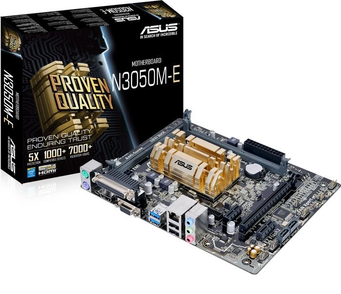 ASUS N3050M-E