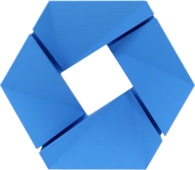 3DJake mattePLA, blau, Spule, 1.75mm, 1.00kg