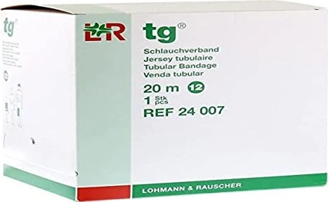 Lohmann & Rauscher tg Schlauchverband Größe 12, 20m, 1 Stück