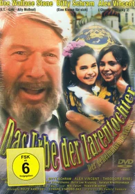 Das Erbe der Zarentochter - Der geheimnisvolle Schatz (DVD)