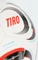 adidas Tiro Pro Fußball white/black/bright red Vorschaubild