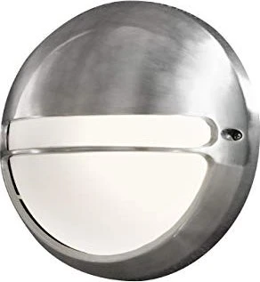 Konstsmide Torino E27 26cm Wandleuchte 1-flammig aluminium