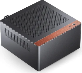 Jonsbo N10, schwarz, Mini-ITX (N10 Black)