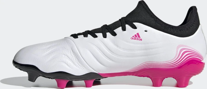adidas Copa Sense.3 FG cloud white/shock pink/core black (Herren)