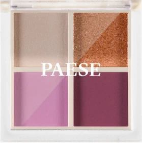 Paese Daily Vibe Palette 04 tropical orchid, 5.5g