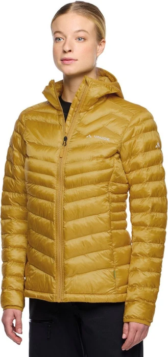 Vaude Batura Hooded Funktionsjacke savanna (Damen)