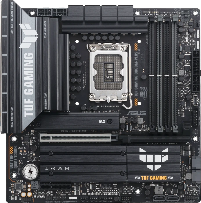 ASUS TUF Gaming B860M-Plus (Intel 1851)