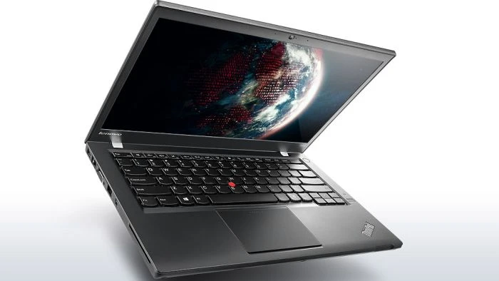 Lenovo ThinkPad T431s, Core i5-3337U, 4GB RAM, 24GB SSD, 500GB HDD, DE
