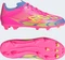 adidas F50 League FG/MG lucid pink/lucid lemon/blue fusion (Junior) Vorschaubild