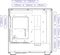 NZXT H7 White, weiß, Glasfenster Vorschaubild