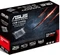 ASUS Radeon R7 240, R7240-SL-2GD3-L, 2GB DDR3, VGA, DVI, HDMI Vorschaubild