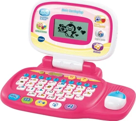 VTech Mein Lernlaptop pink