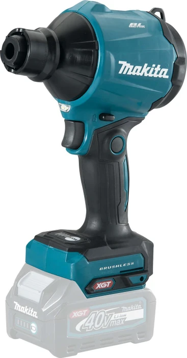 Makita AS001GZ XGT Akku-Gebläse solo inkl. Tasche