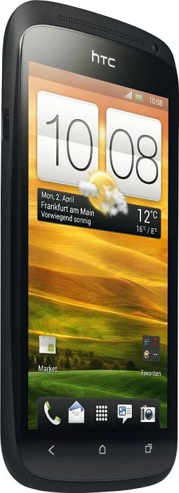HTC One S C2 schwarz