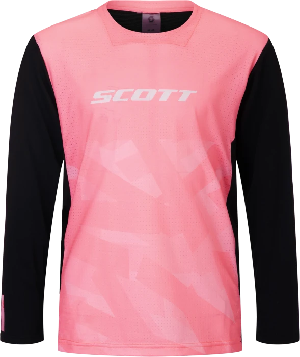Scott Vertic Delta Trikot langarm (Junior)
