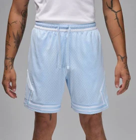 Nike Jordan Sport Hose kurz hydrogen blue/white (Herren)