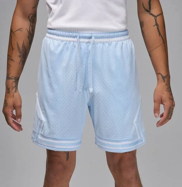 Nike Jordan Sport Hose kurz hydrogen blue/white (Herren)