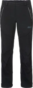 Jack Wolfskin Gravity Slope Skihose lang schwarz (Herren)