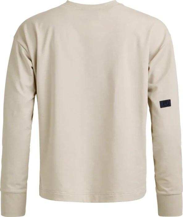 Ortovox Affinity Crew Neck Pullover white tea (Damen)