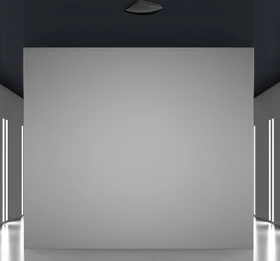 Steinel Professional Line Hallway KNX Präsenzmelder, Aufputz, schwarz
