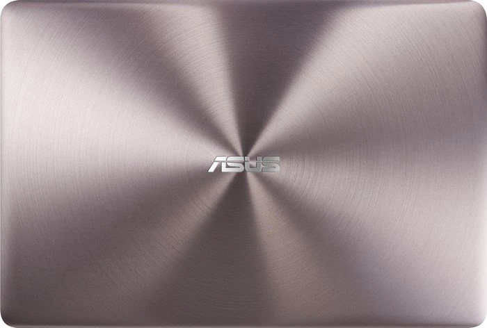 ASUS VivoBook Pro N752VX-GC131T, Warm Grey, Core i7-6700HQ, 8GB RAM, 256GB SSD, 1TB HDD, GeForce GTX 950M, DE