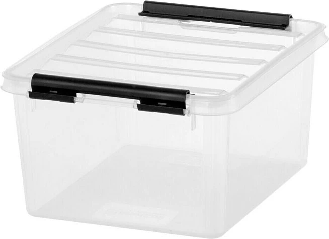 SmartStore Classic Aufbewahrungsbox, 2l, transparent